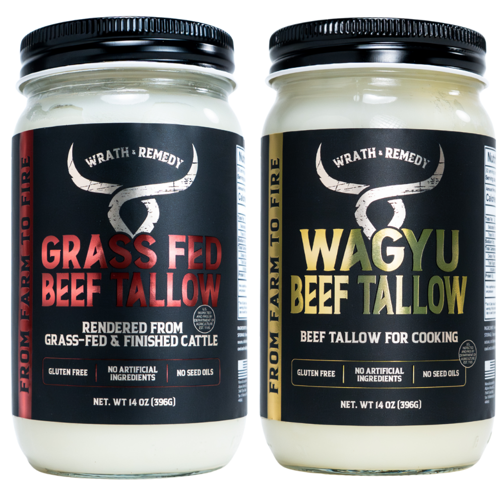 W&R Beef Tallow For Cooking