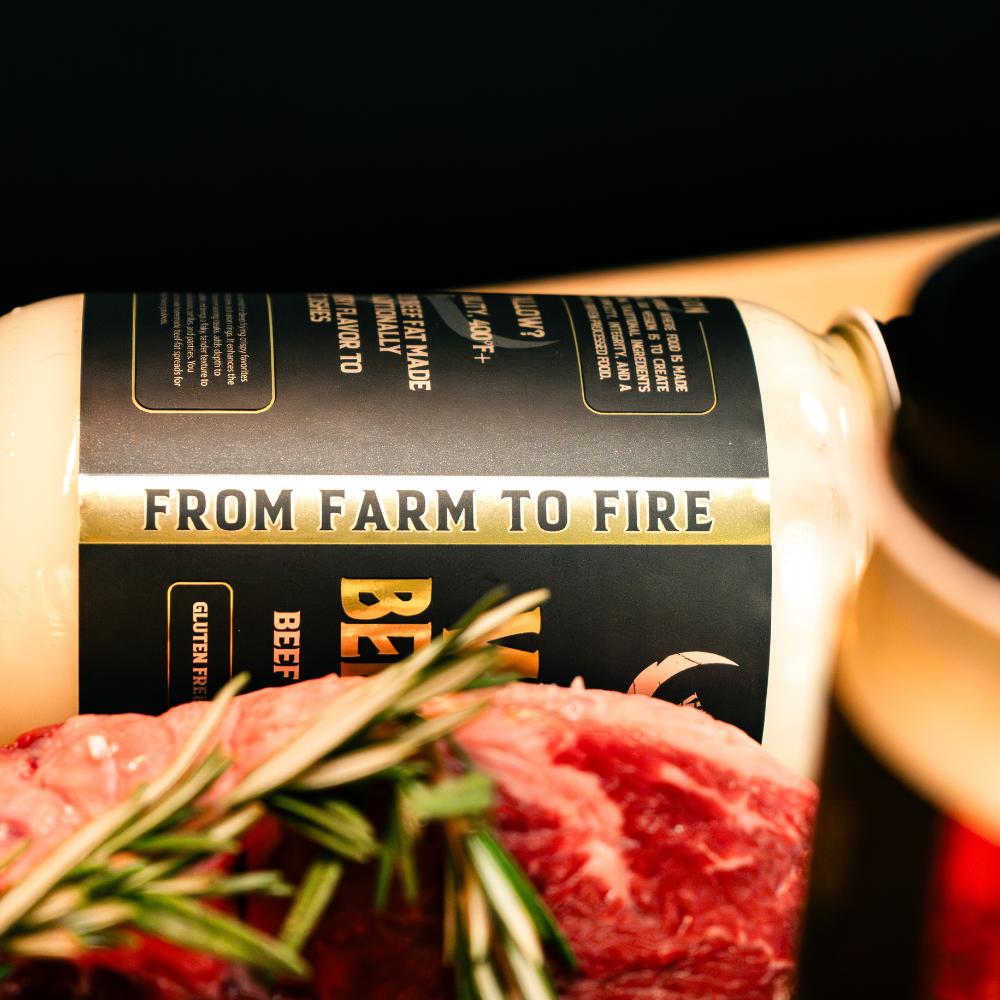 W&R Beef Tallow For Cooking