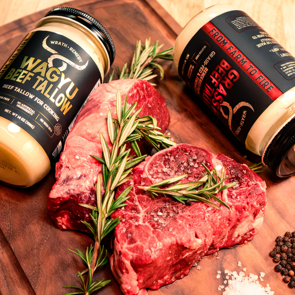 W&R Beef Tallow For Cooking