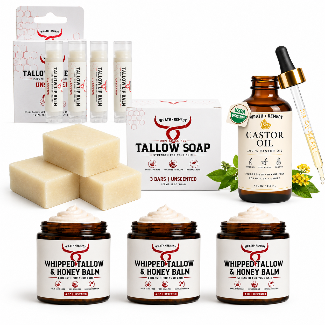 The Everything Tallow Bundle