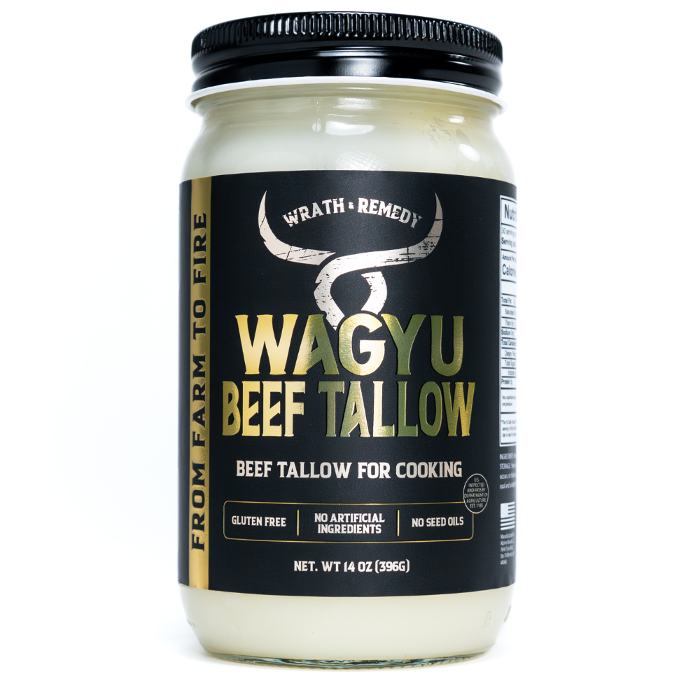 W&R Beef Tallow For Cooking
