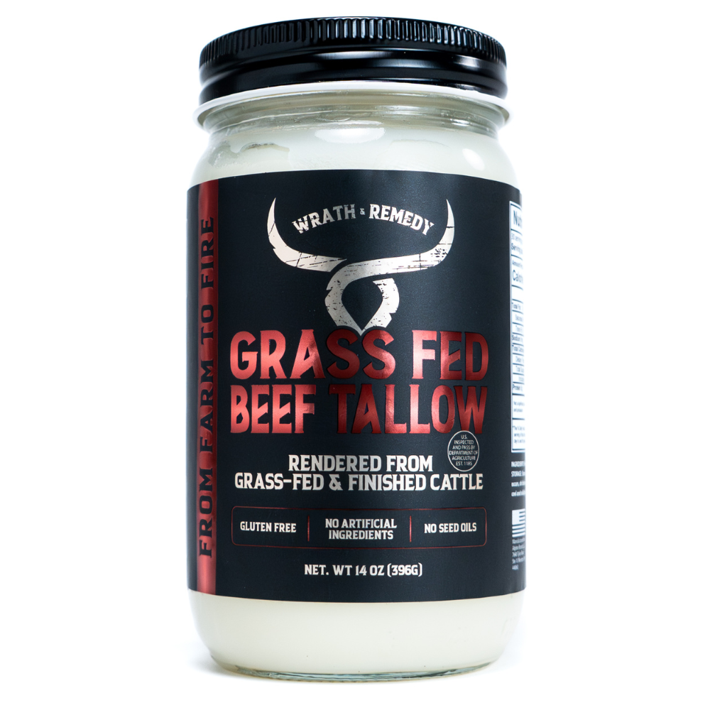W&R Beef Tallow For Cooking