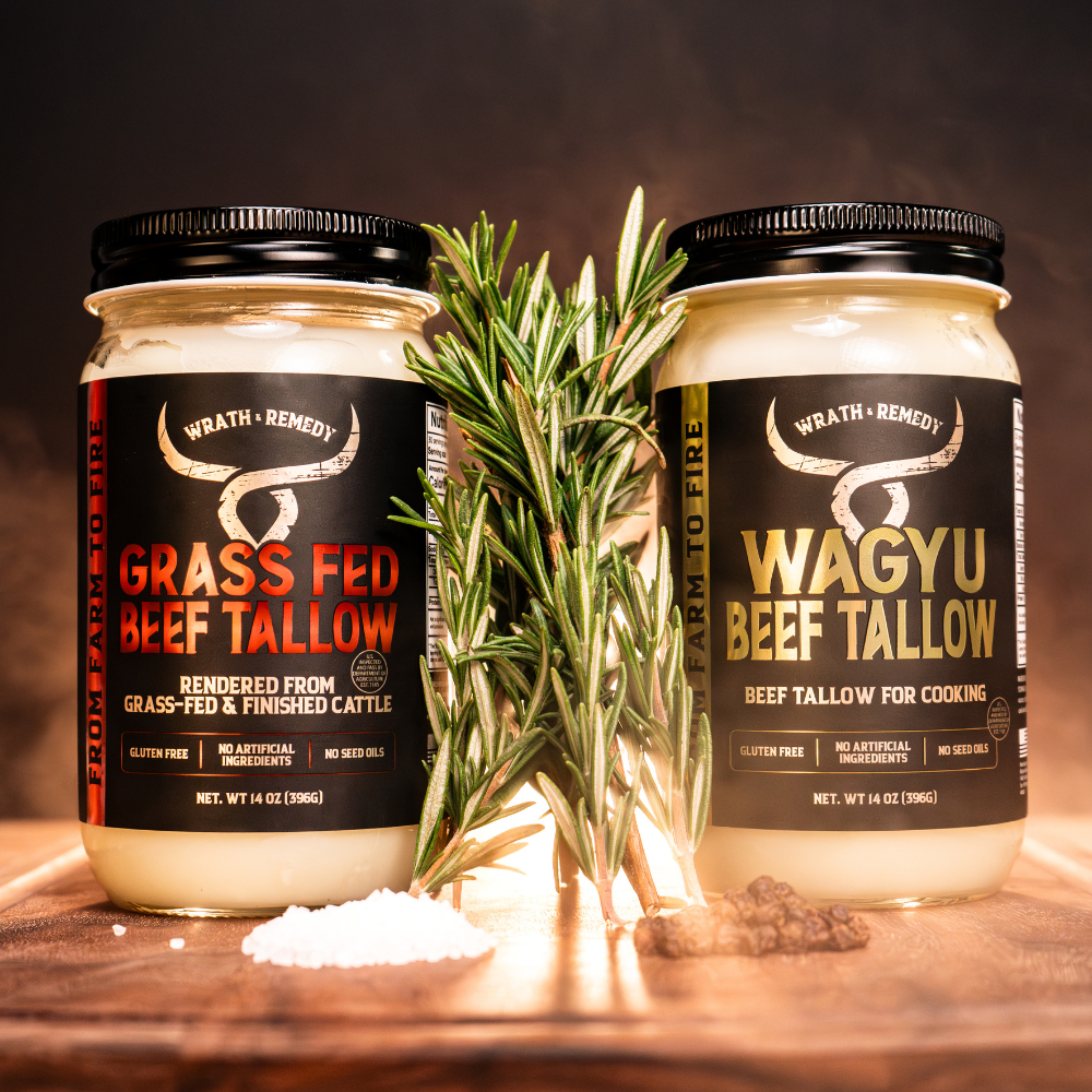 W&R Beef Tallow For Cooking