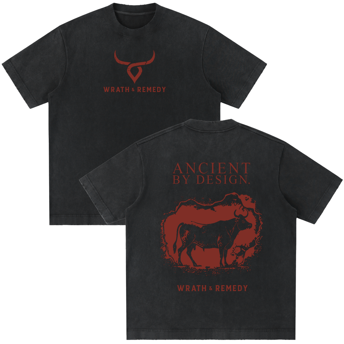 Wrath & Remedy® Heritage Tee