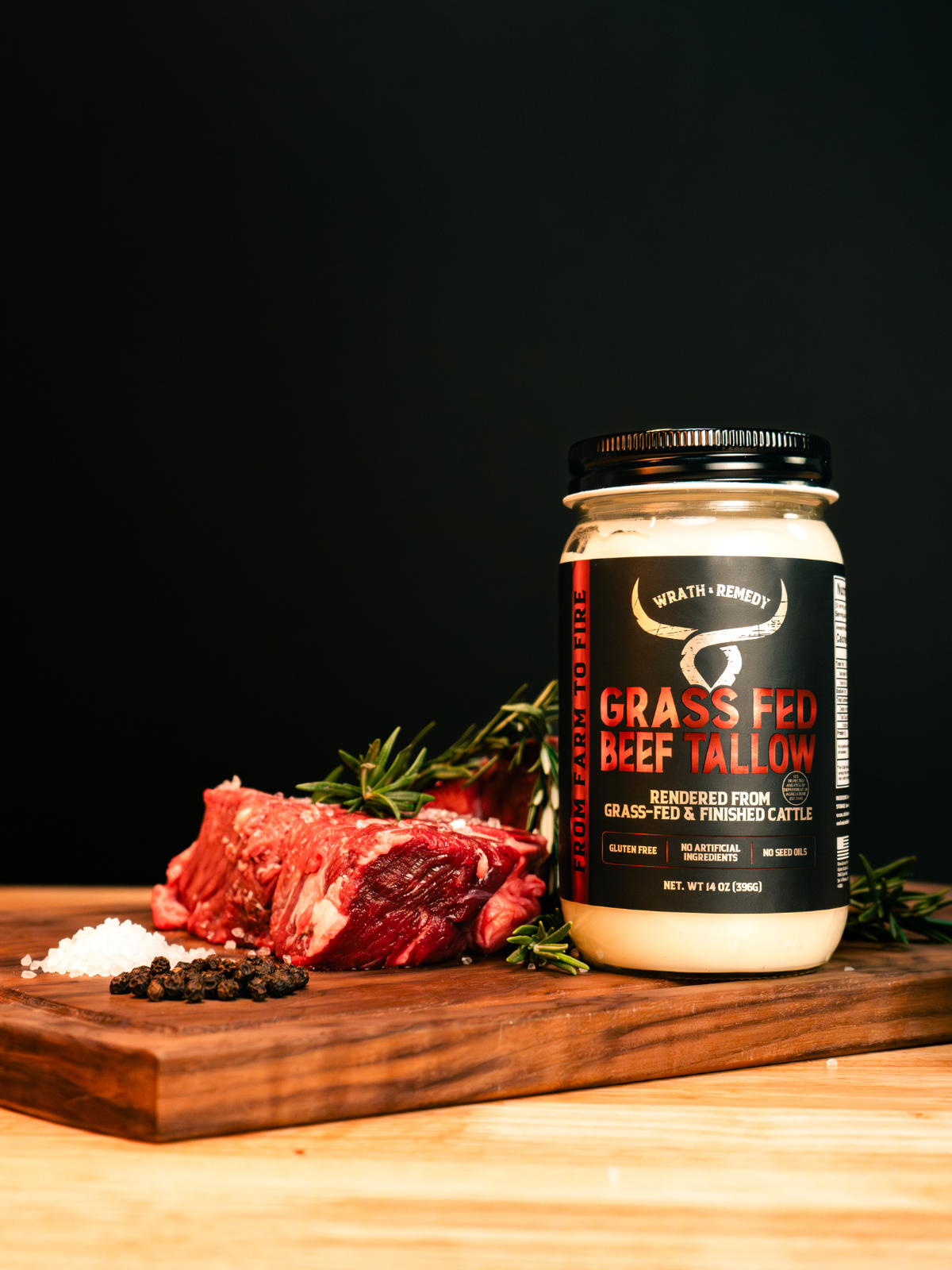 How To Cook With Tallow