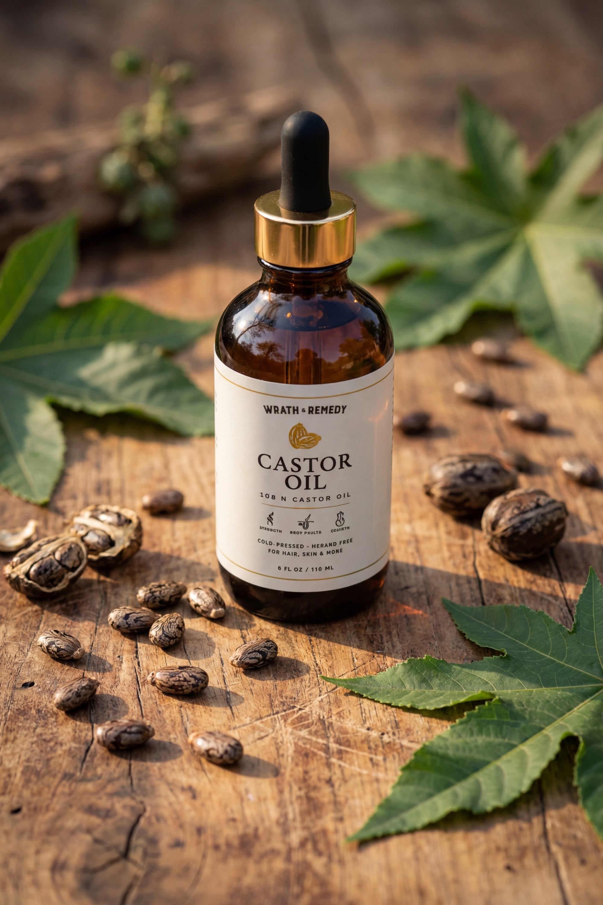 Oils & Essentials