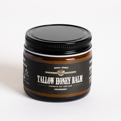 W&amp;R Beef Tallow Moisturizer Balm - 2oz