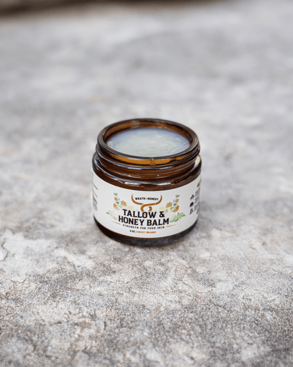 Wrath &amp; Remedy® Tallow &amp; Beeswax Balm - 2oz