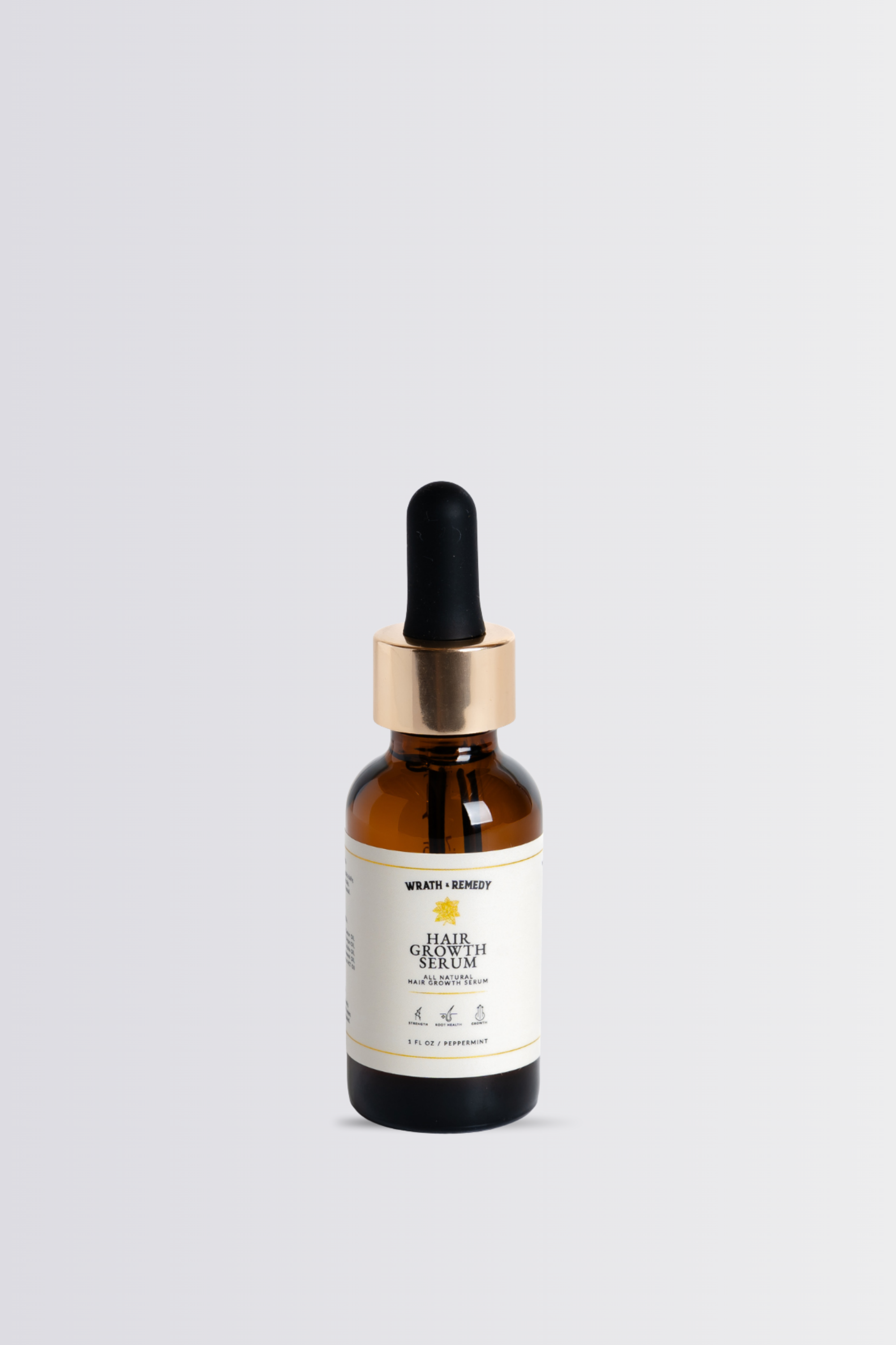 Wrath &amp; Remedy® Hair Growth Serum
