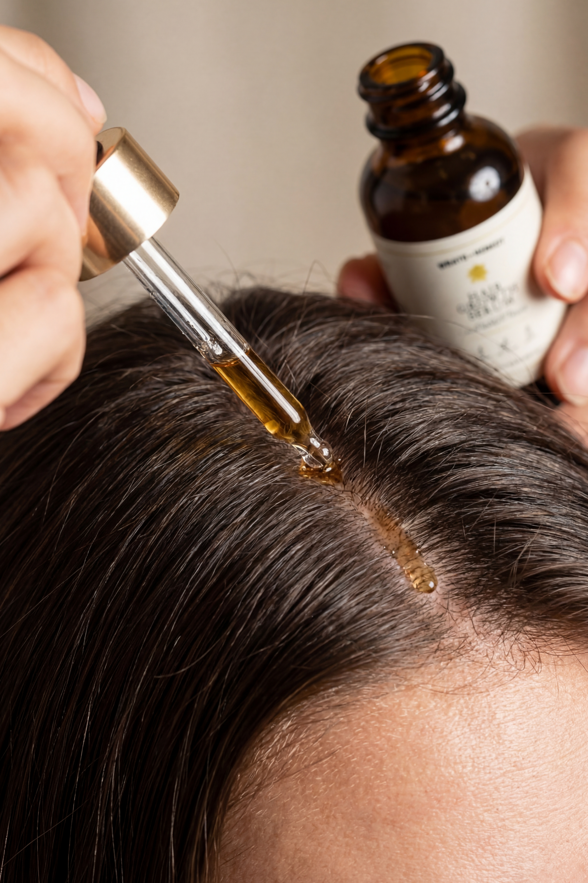 Wrath &amp; Remedy® Hair Growth Serum