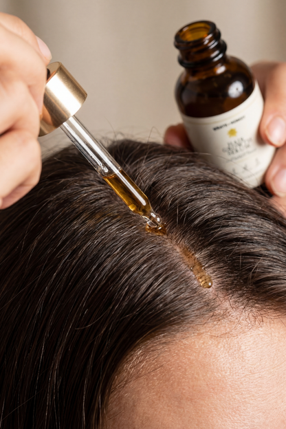Wrath &amp; Remedy® Hair Growth Serum