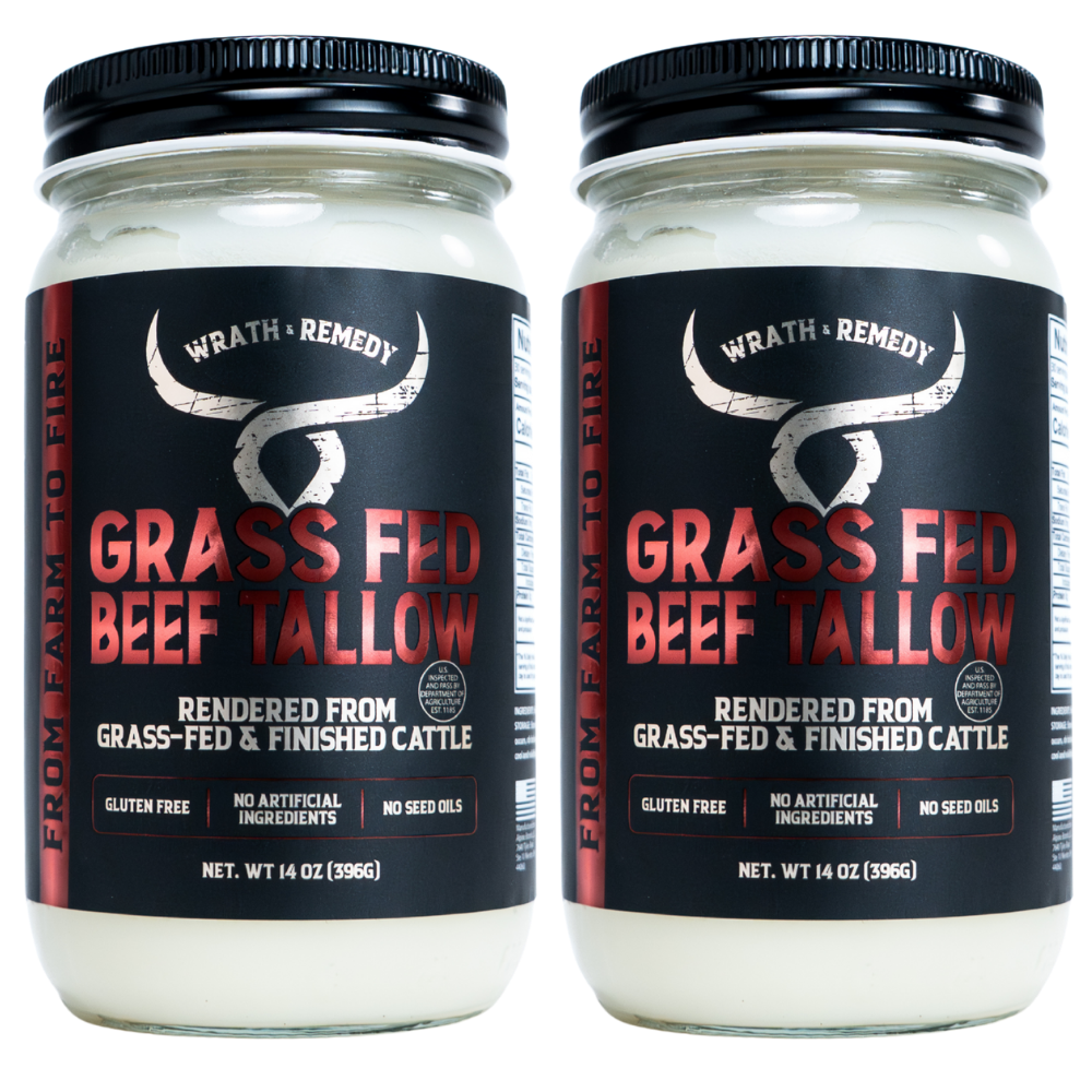 W&amp;R Beef Tallow For Cooking