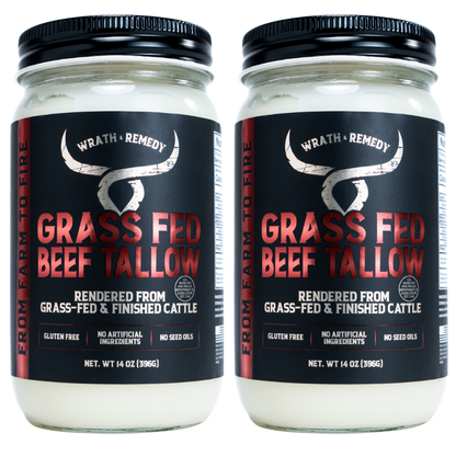 W&amp;R Beef Tallow For Cooking