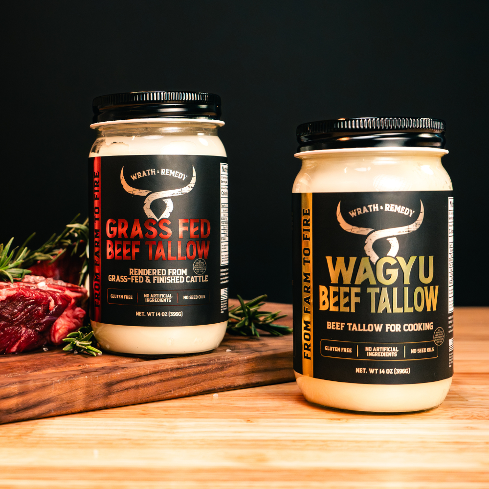 W&amp;R Beef Tallow For Cooking