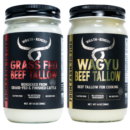 W&amp;R Beef Tallow For Cooking