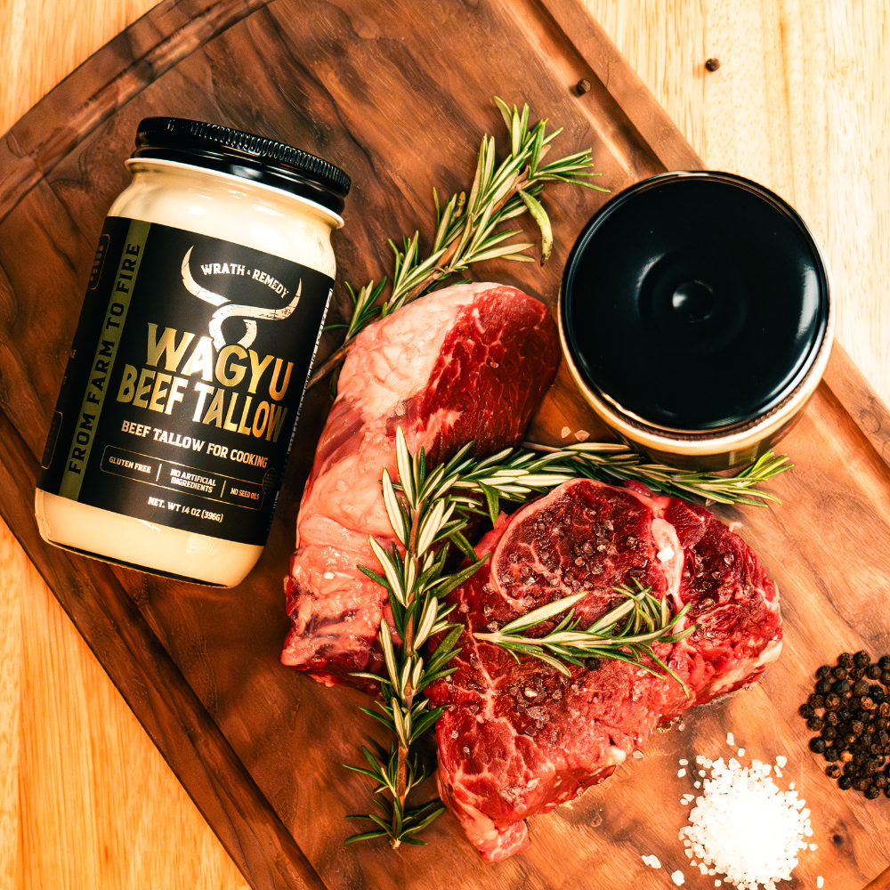 W&amp;R Beef Tallow For Cooking
