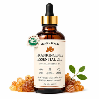 Wrath &amp; Remedy® 100% Pure Frankincense