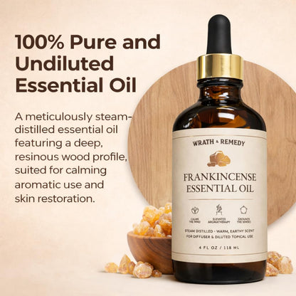 Wrath &amp; Remedy® 100% Pure Frankincense