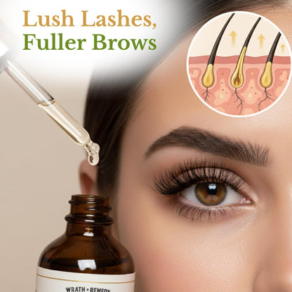 Wrath &amp; Remedy® 100% Pure Organic Castor Oil
