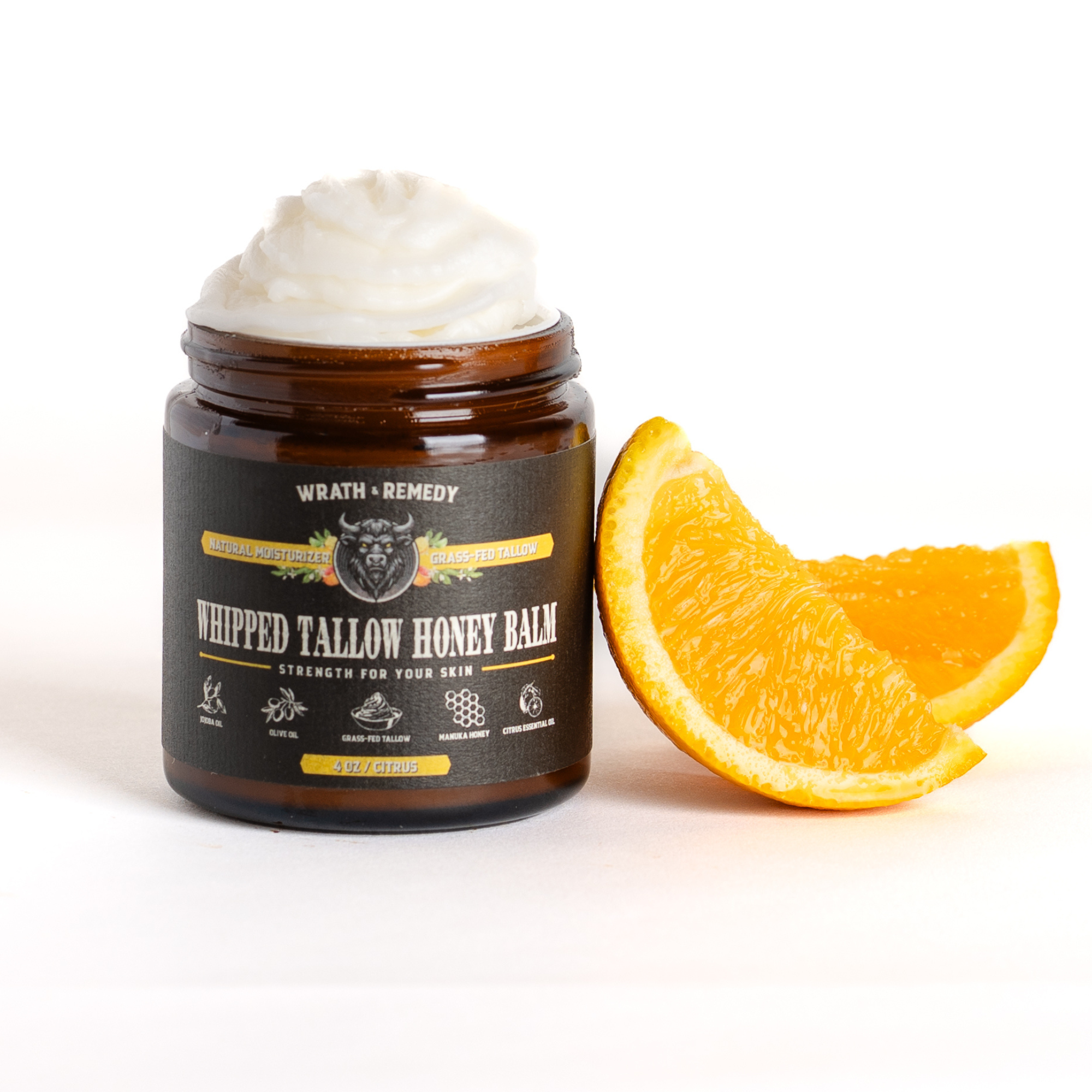 W&amp;R Whipped Tallow &amp; Honey Balm
