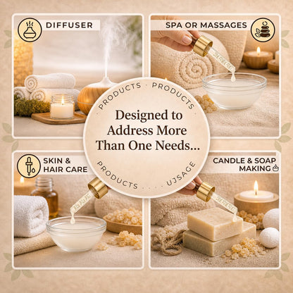 Wrath &amp; Remedy® 100% Pure Frankincense