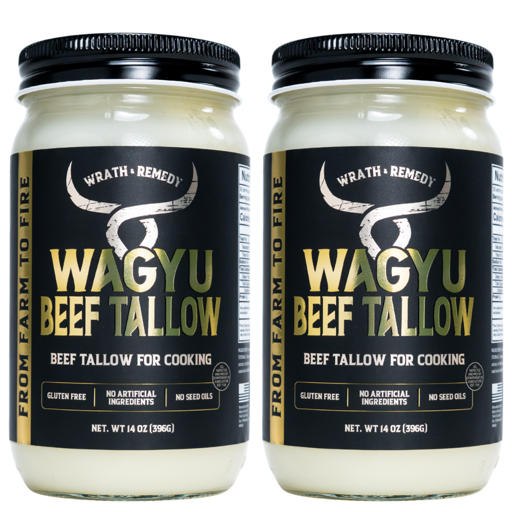 W&amp;R Beef Tallow For Cooking