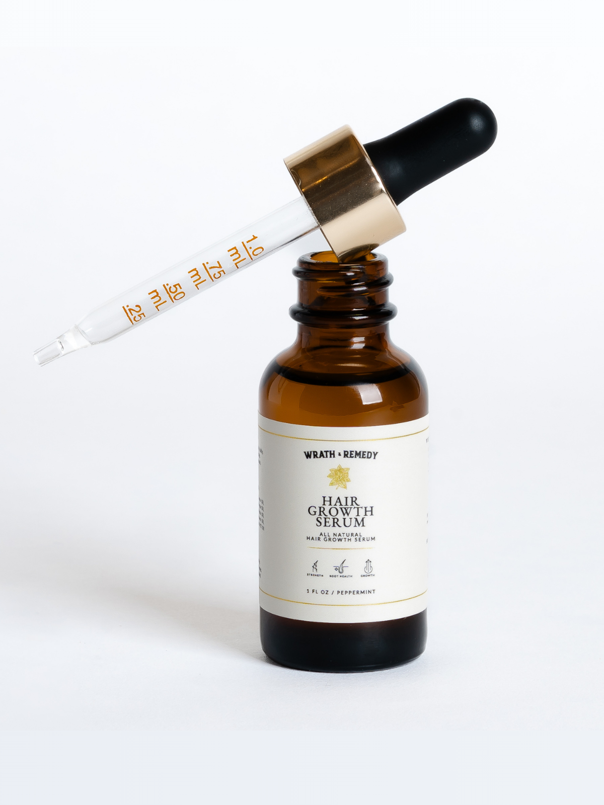 <p>Free from harsh chemicals—just consistent, lightweight care for scalp and hair balance.</p>