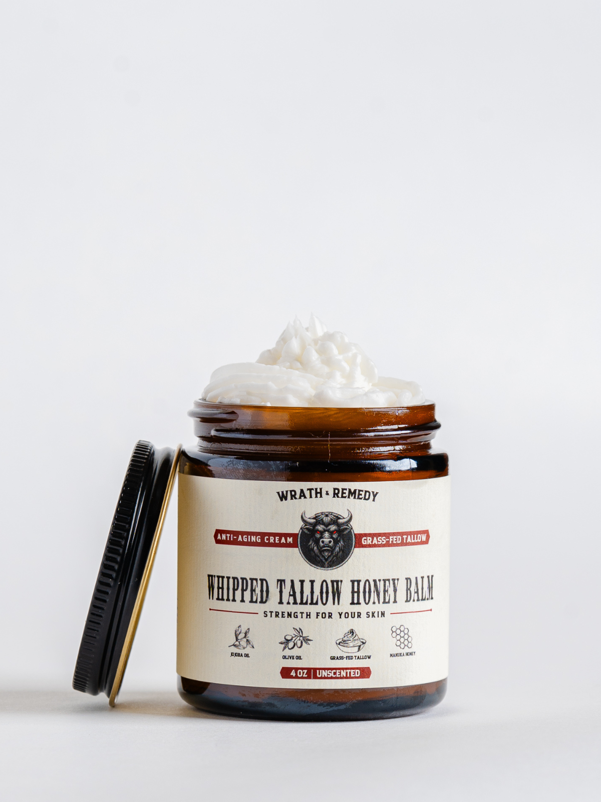 Whipped Tallow Balm