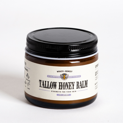 W&amp;R Beef Tallow Moisturizer Balm - 2oz
