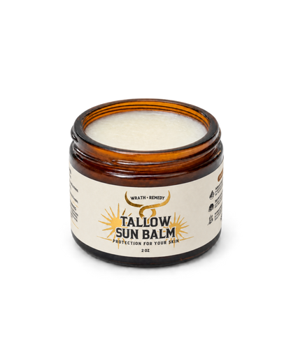 Wrath &amp; Remedy Tallow Sun Balm