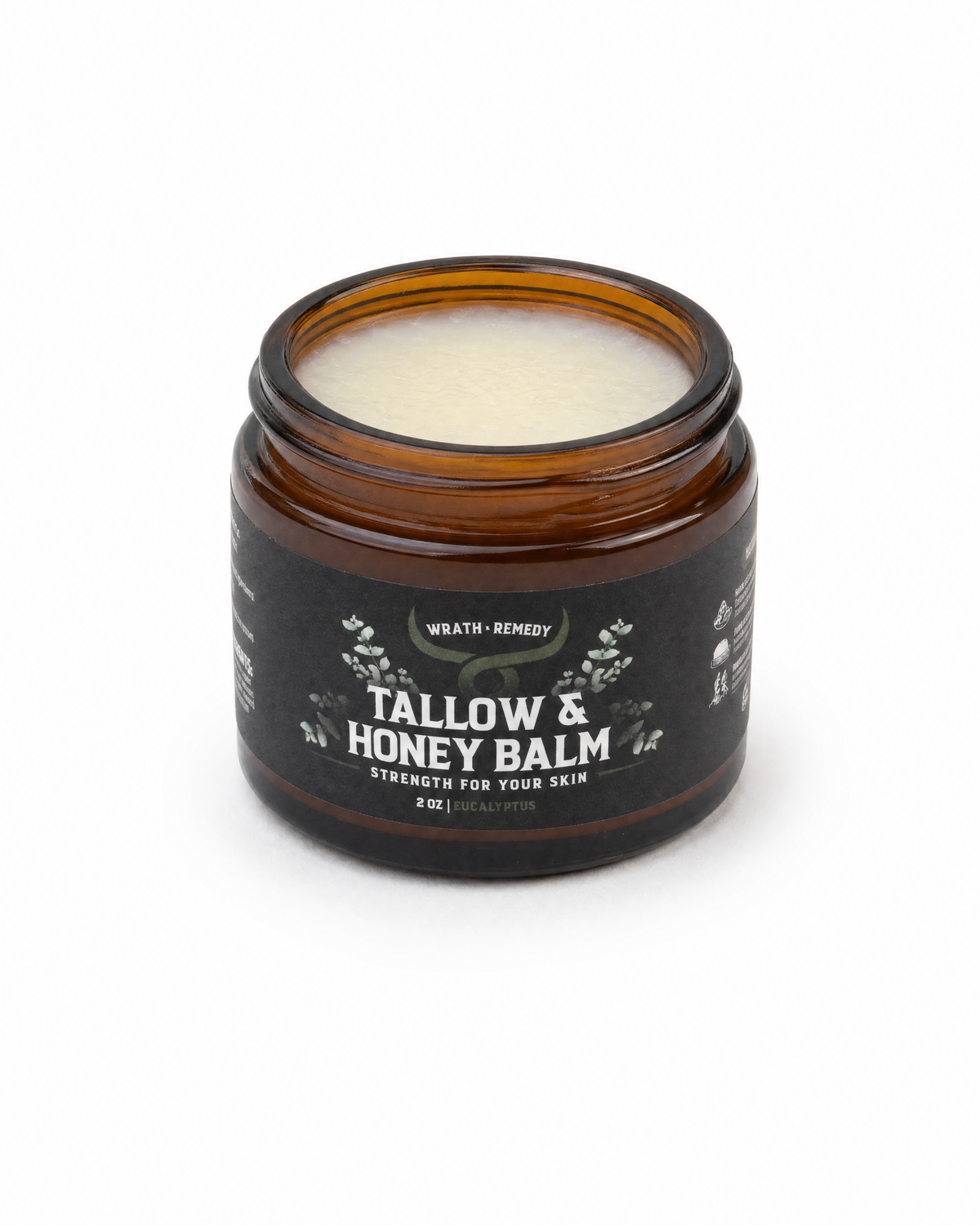 Wrath &amp; Remedy® Tallow &amp; Beeswax Balm - 2oz