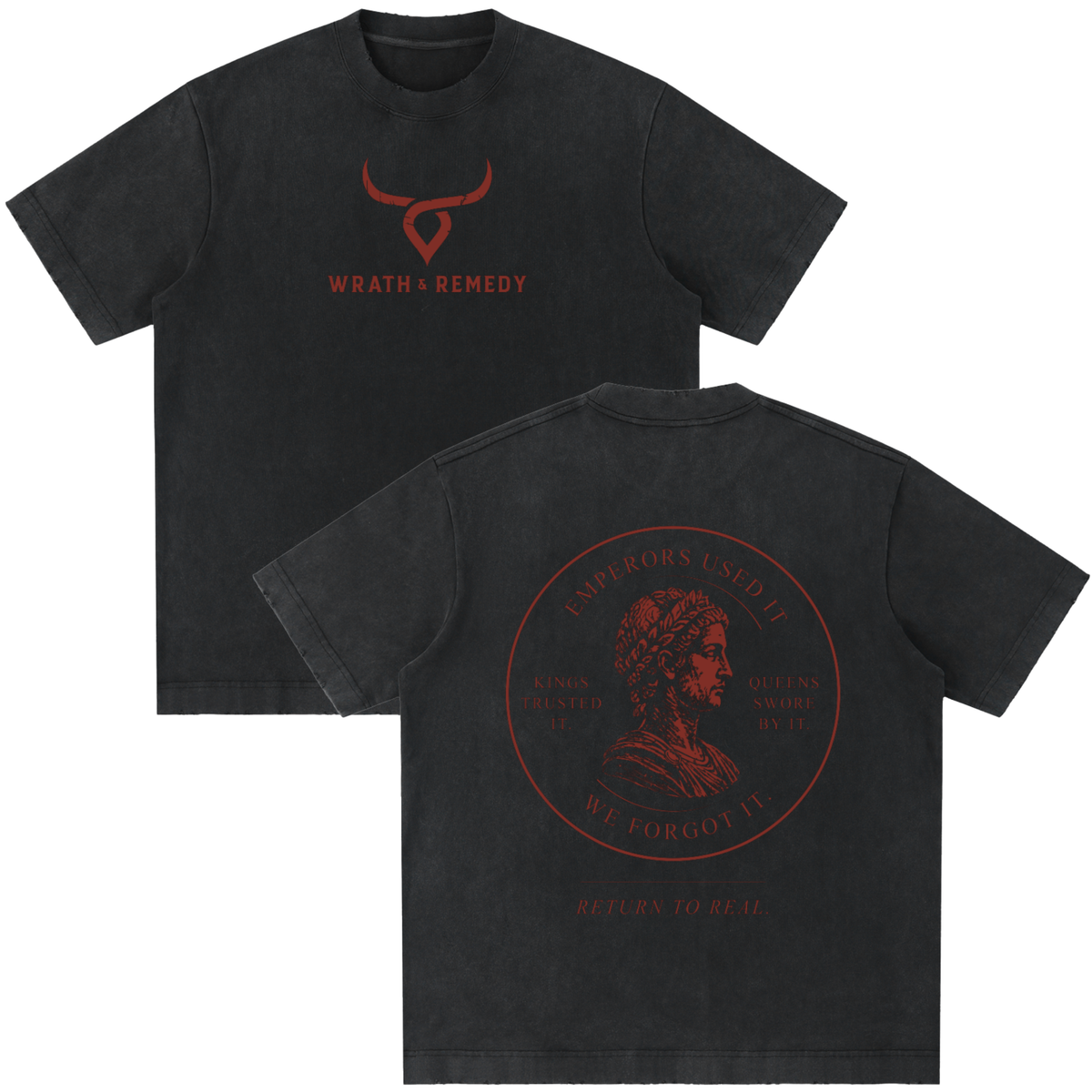 Wrath &amp; Remedy® Empire Tee