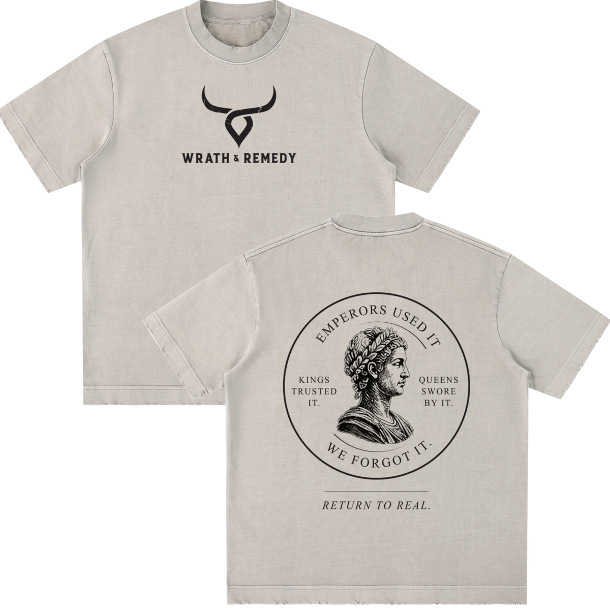 Wrath &amp; Remedy® Empire Tee