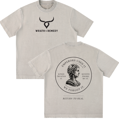 Wrath &amp; Remedy® Empire Tee