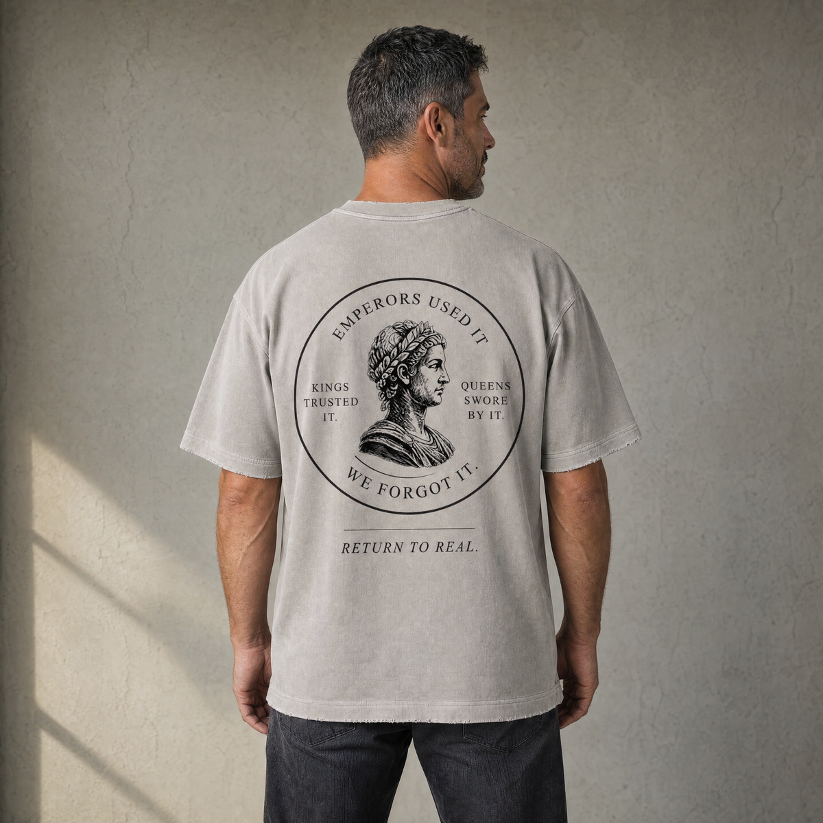 Wrath &amp; Remedy® Empire Tee