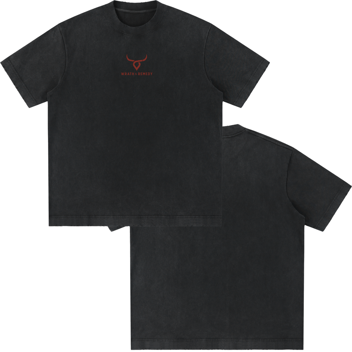 Wrath &amp; Remedy® Essential Tee
