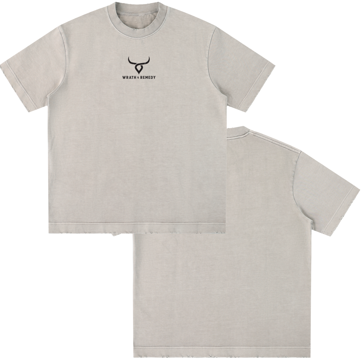 Wrath &amp; Remedy® Essential Tee