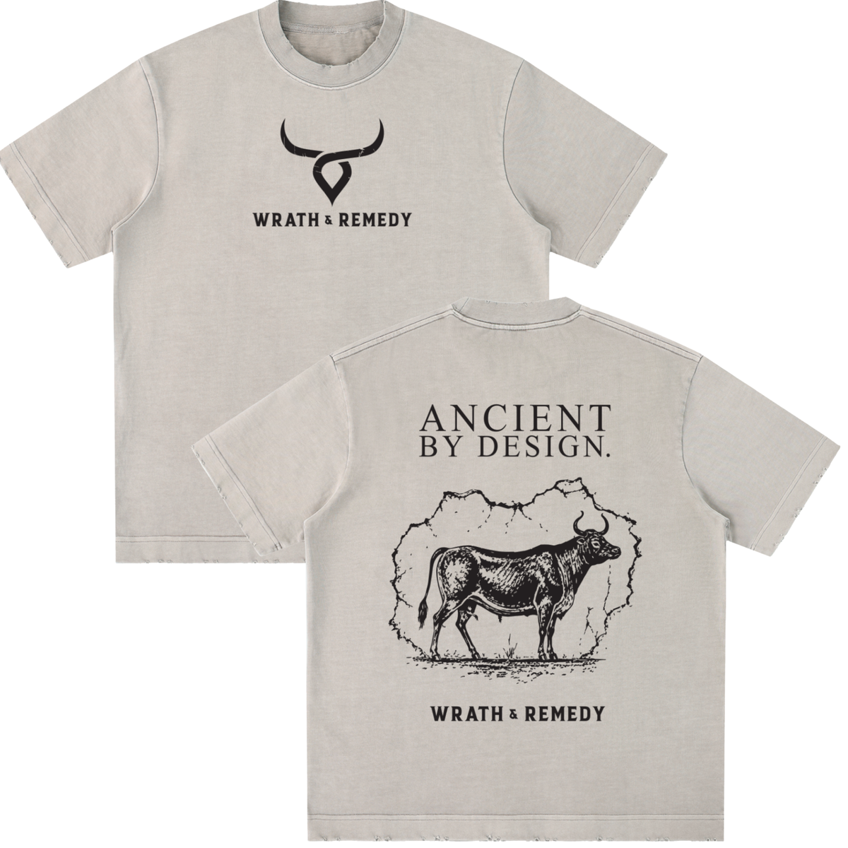 Wrath &amp; Remedy® Heritage Tee