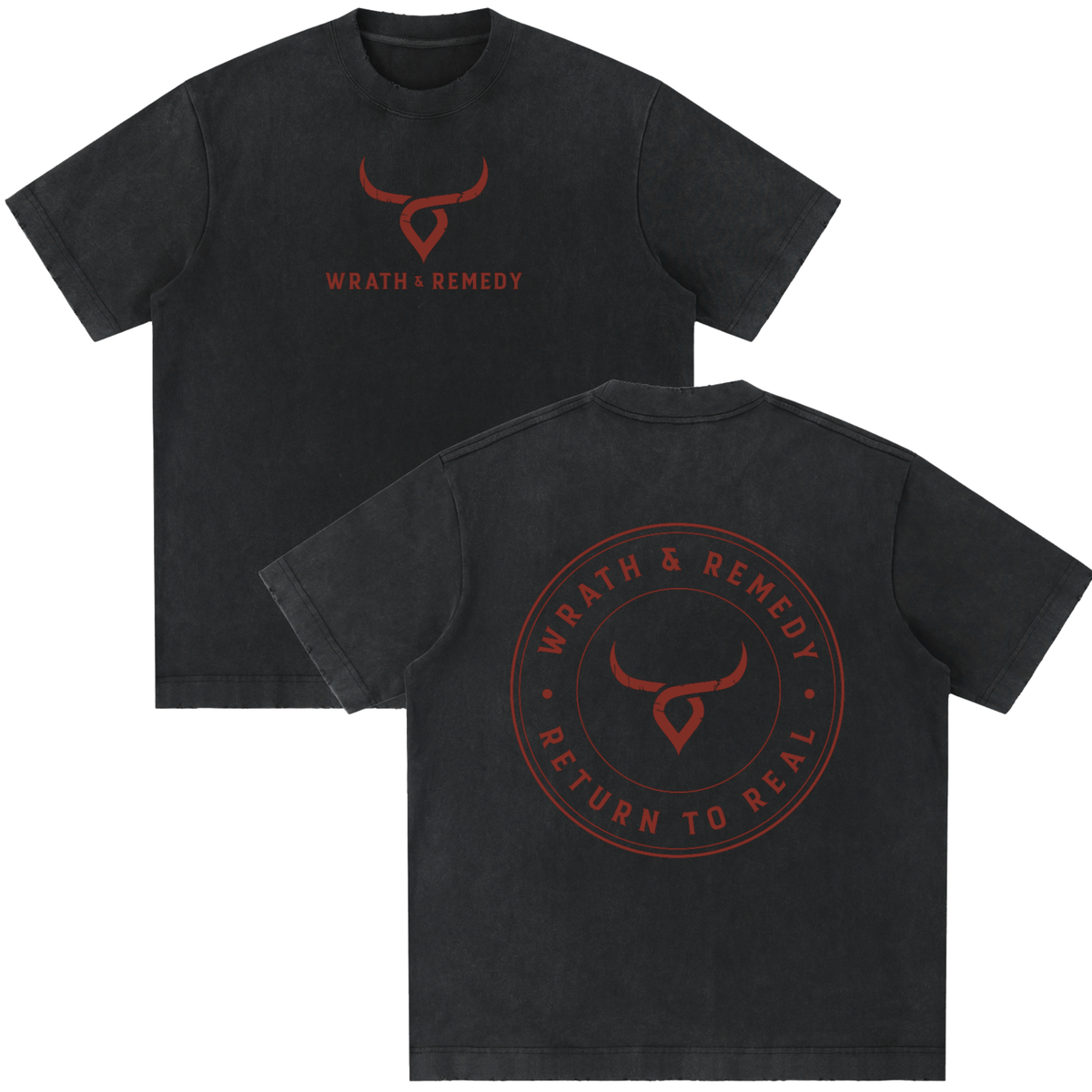 Wrath &amp; Remedy® Signature Tee