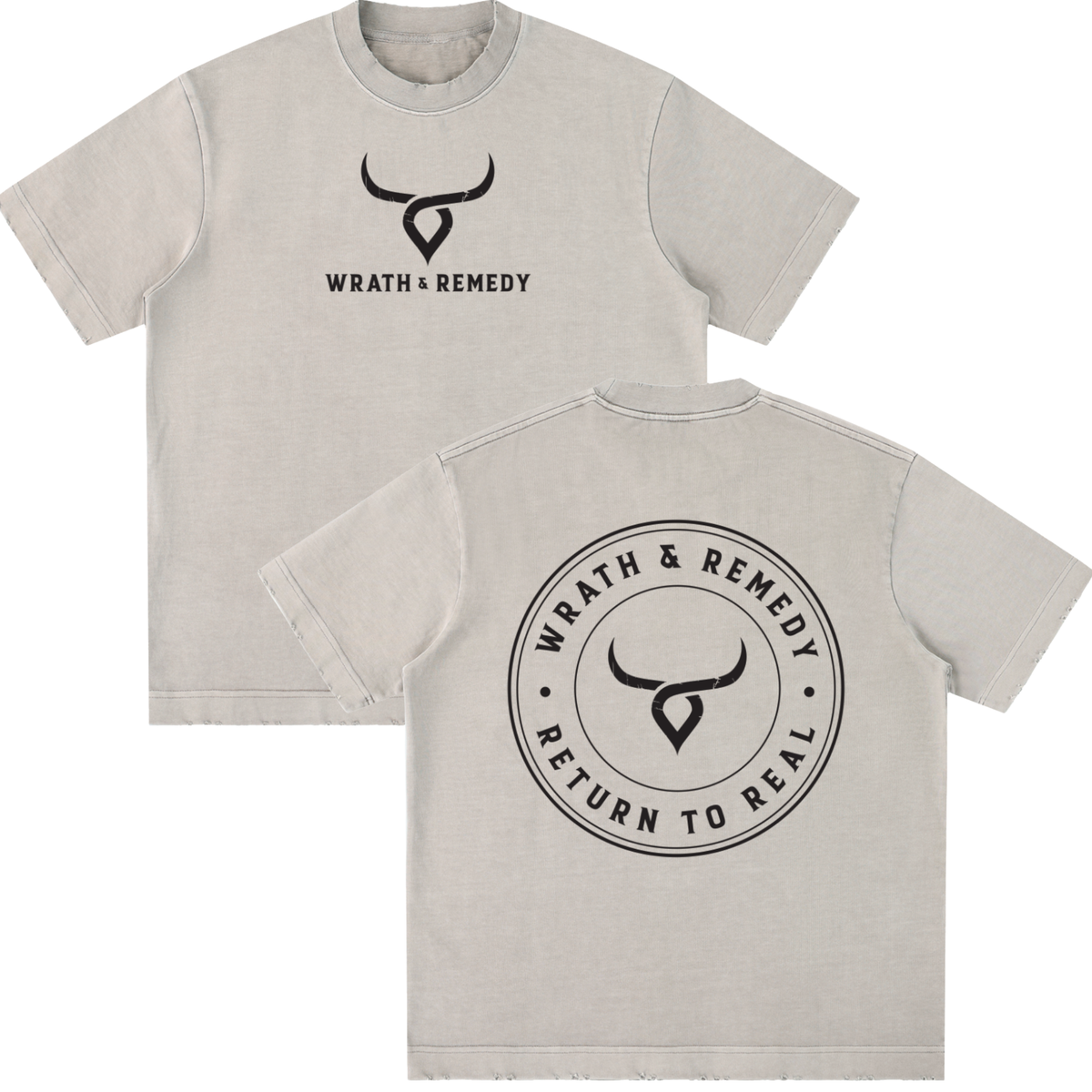 Wrath &amp; Remedy® Signature Tee