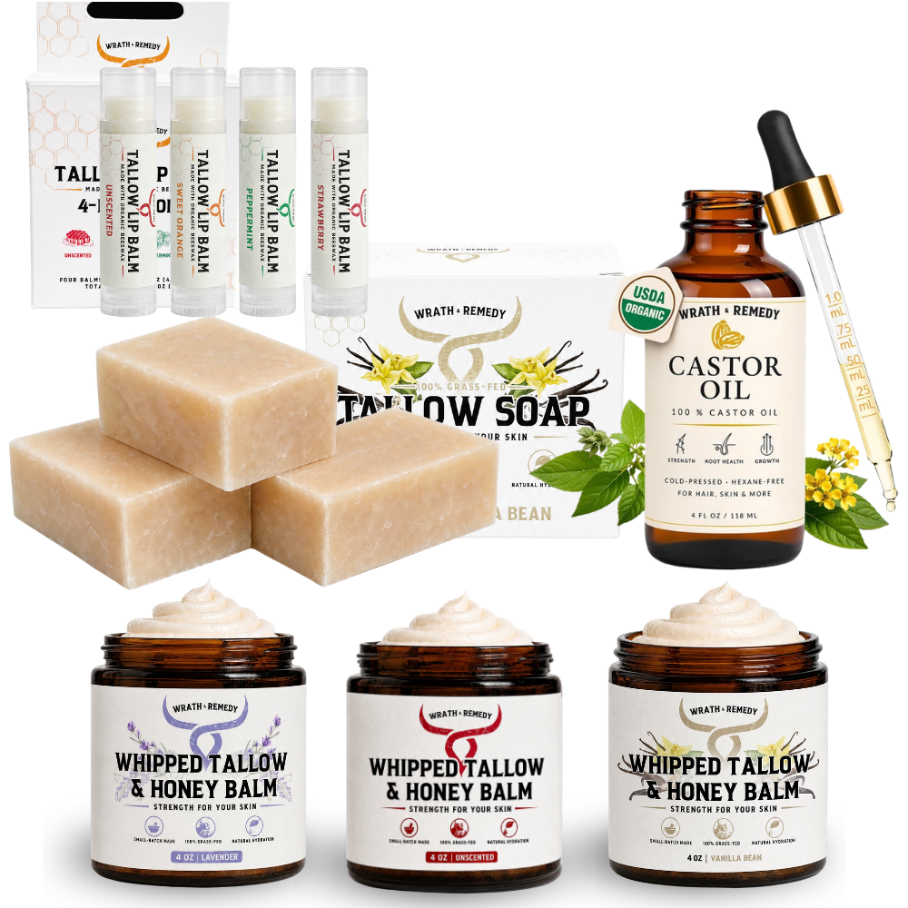 The Everything Tallow Bundle