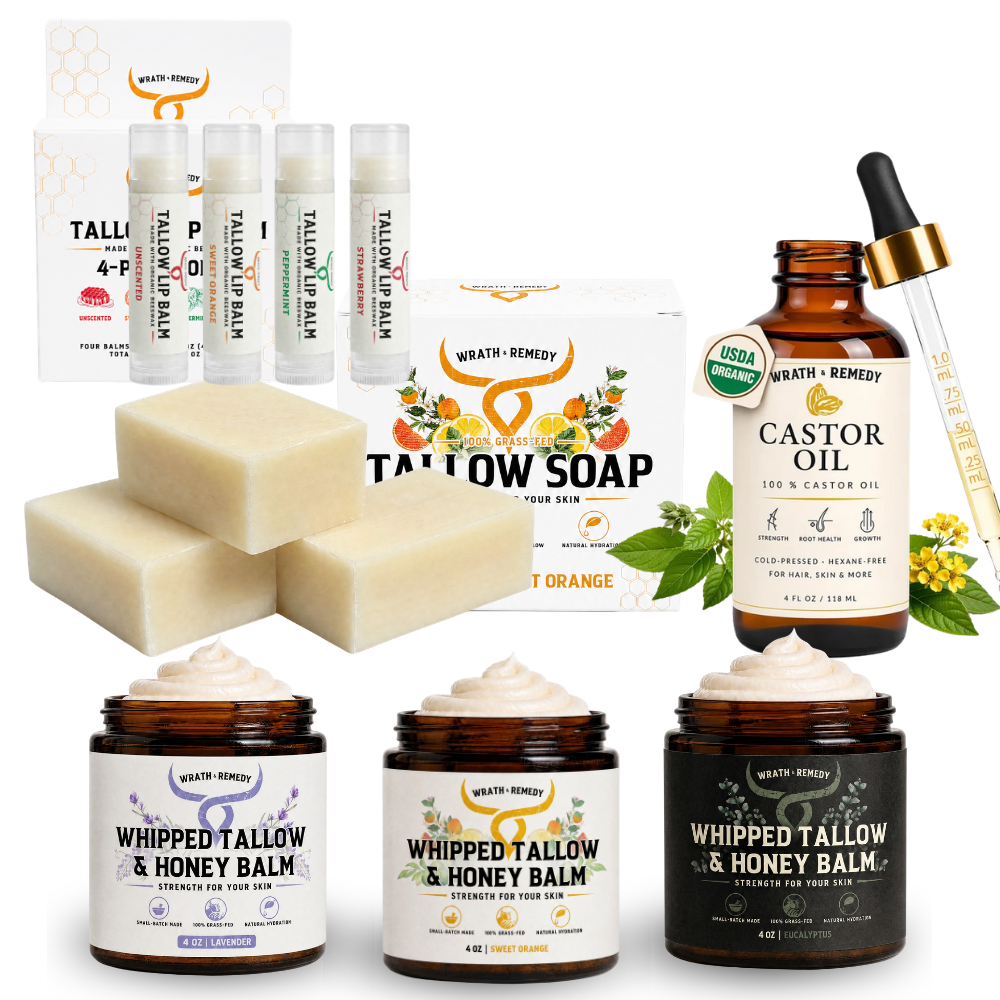 The Everything Tallow Bundle